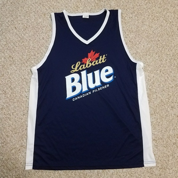 Beer Other - Nwot labatt jersey
